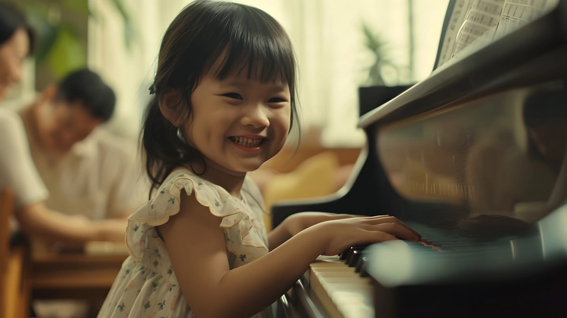 Lessons for young children